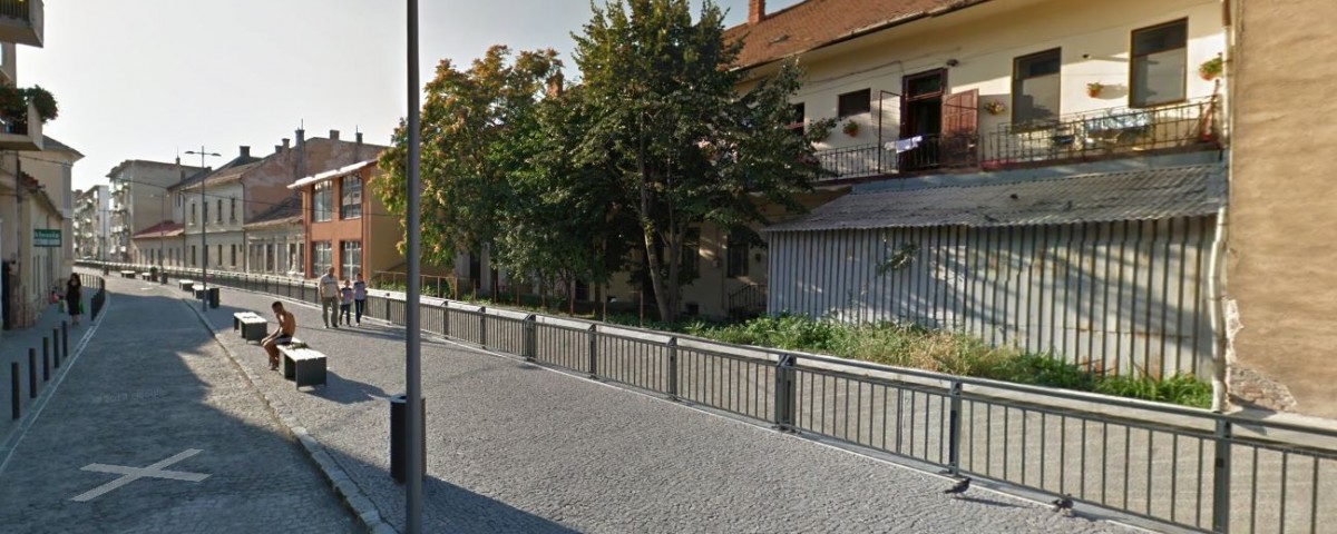 Andrei Saguna - Canalul Morii